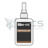 High Pressure Sealant--Brown