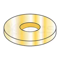 AN960 Flat Stl Cad y