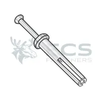 Zamac Body / Stainless Nail