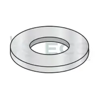 MS27183 Flat Stl Cad