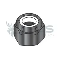 Carbon Steel, Black Oxide