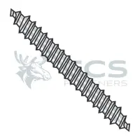 Steel Zinc, Full Thread