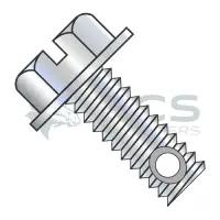 Steel Zinc w/ Drill Hole