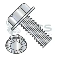 Unslotted, Steel Zinc