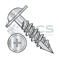 Round Washer, Stl Zinc, Part Thread