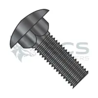 Square Neck, Round Head Carriage Bolt Low Carbon Steel