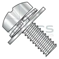 Split Lock & Regular Flat Washer, 18-8 SS