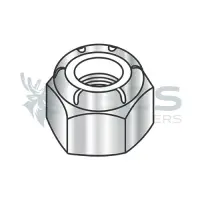 Nylon Insert DIN 985, A4