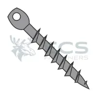 Gimlet Point, Steel Plain