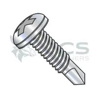 Steel Zinc, MS Thread, Standard Pt