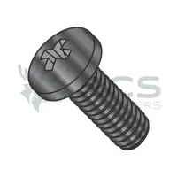 MS51957, Coarse, 18-8 SS w/Blk Ox