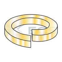 Steel RoHS Zinc Yellow, 96-Hr Rated