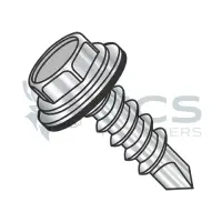 410 Stainless, #2 & #3 Pt w/Neo_EPDM Washer