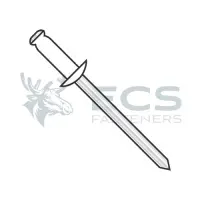 Dome Head w/ White Body