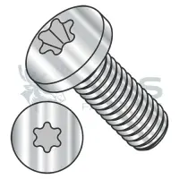 ISO 14583 Six-Lobe Pan, A2