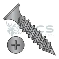 High-Low, Steel Black Phosphate