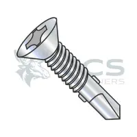 #4 Pt w/Wings Steel Zinc