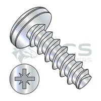 Pan Pozi (Type-Z), Stl Zinc