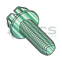 Steel Zinc Green & Wax