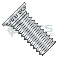 Self-Clinch, Steel Zinc