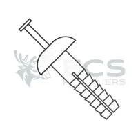 Mushroom Head, White