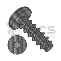 18-8 Stainless Steel w/Black Oxide