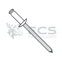 Dome Head w/ White Body