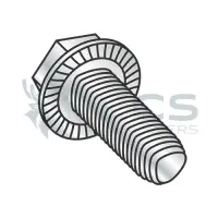 Unslotted, Steel Zinc