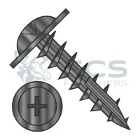 Phillips, Steel Black Ox, Full Thread