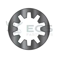 DIN 6797J Internal Stl Blk Ox