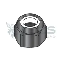 Carbon Steel, Black Zinc