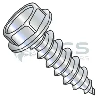 Steel Silver Ruspert--1000 Hr Salt-Spray Rated