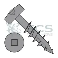 Modified Pan Hd w/Ty-17 Pt (Pocket Hole)