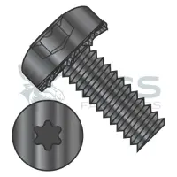 Ext. Tooth, Steel Black Zinc