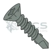 Steel Ceramic Green w/Wings