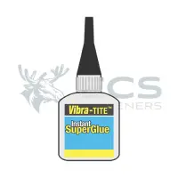 Low to Medium Viscosity--Bonds Plastics, Rubber