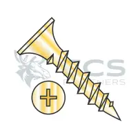 Coarse, Steel Zinc Yellow