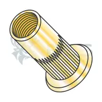 Steel Zinc Yellow, Round Body