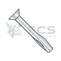 Split Drive Flat Anchors