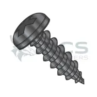 18-8 SS w/Black Oxide