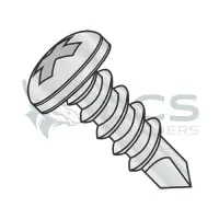 Steel--1000 Hr Salt-Spray Rated, Standard Pt