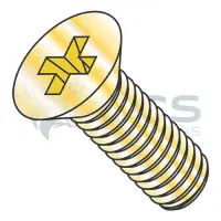 MS35190 82-deg Flat Phil Coarse Stl Cad