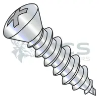 Phil #8 Hd, Steel Zinc