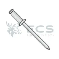 Stainless Body - Steel Mandrel