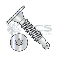 Steel Zinc with MS Thread, Standard Pt