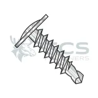 Phillips, 410 Stainless, Standard Pt