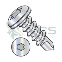 Steel Zinc, Standard Pt