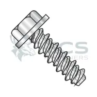 Hex Washer Unslotted