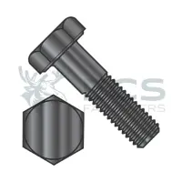 Hex Cap Bolts Grade-2 Steel