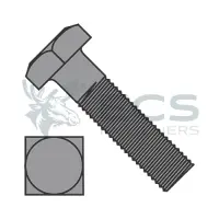 Machine Bolts Square, Plain